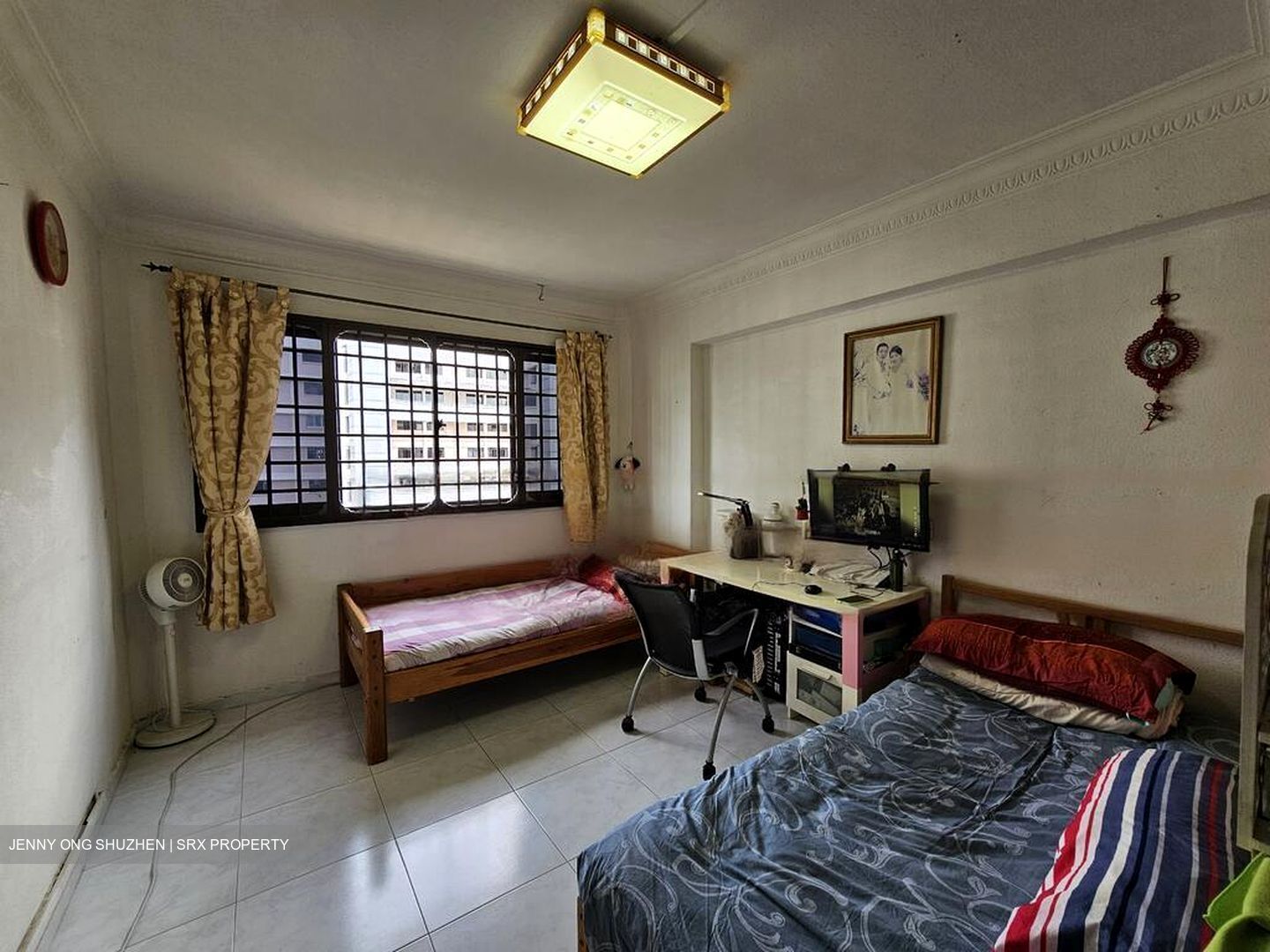 Blk 103 Jurong East Ville (Jurong East), HDB 5 Rooms #457939781